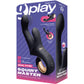 Bodywand G-Play Dual Stimulation Squirt Master Vibrator With Come Hither Motion