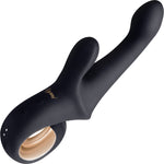 Bodywand G-Play Dual Stimulation Squirt Master Vibrator With Come Hither Motion