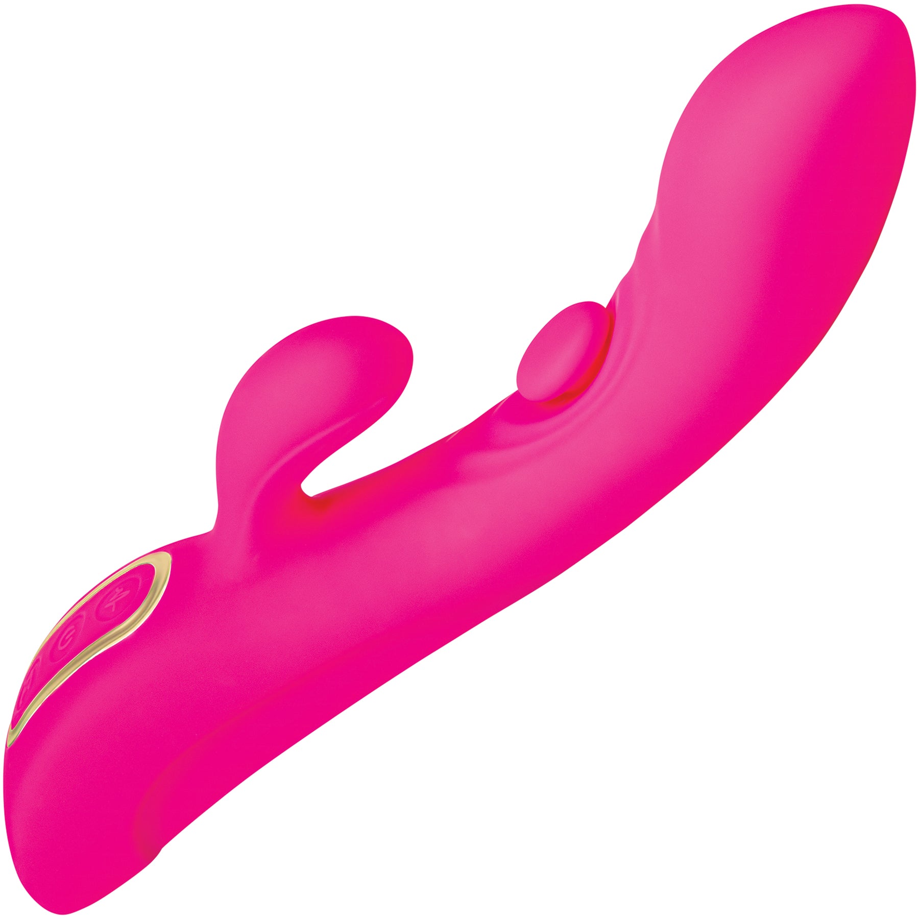 Bodywand G-Play Triple Stim Squirt Trainer Vibe With G-Spot Inner Tapping
