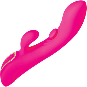 Bodywand G-Play Triple Stim Squirt Trainer Vibe With G-Spot Inner Tapping