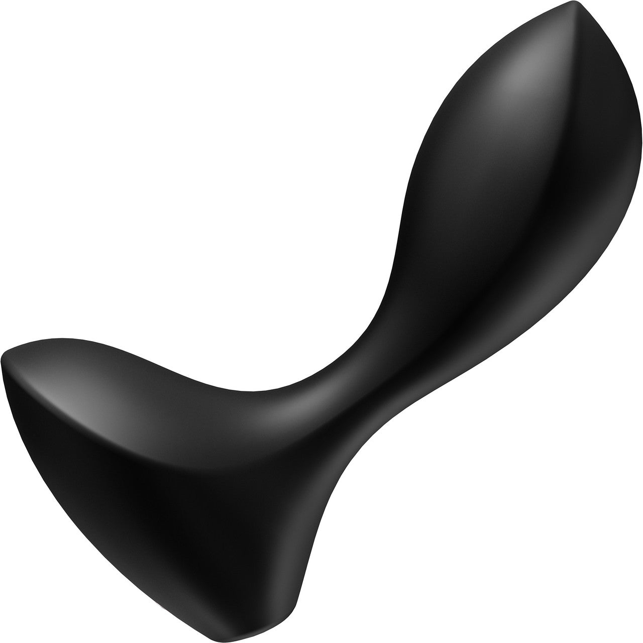 Satisfyer Backdoor Lover Rechargeable Waterproof Anal Vibrator - Black