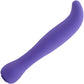 Baelii XLR8 15-Function Flexible Mini Silicone G-Spot Vibrator By Nu Sensuelle - Ultra Violet