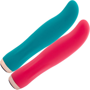 Bella XLR8 Rechargeable Silicone G-Spot Vibrator With Turbo Boost By Nu Sensuelle