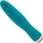 Bella XLR8 Rechargeable Silicone G-Spot Vibrator With Turbo Boost By Nu Sensuelle - Emerald Green