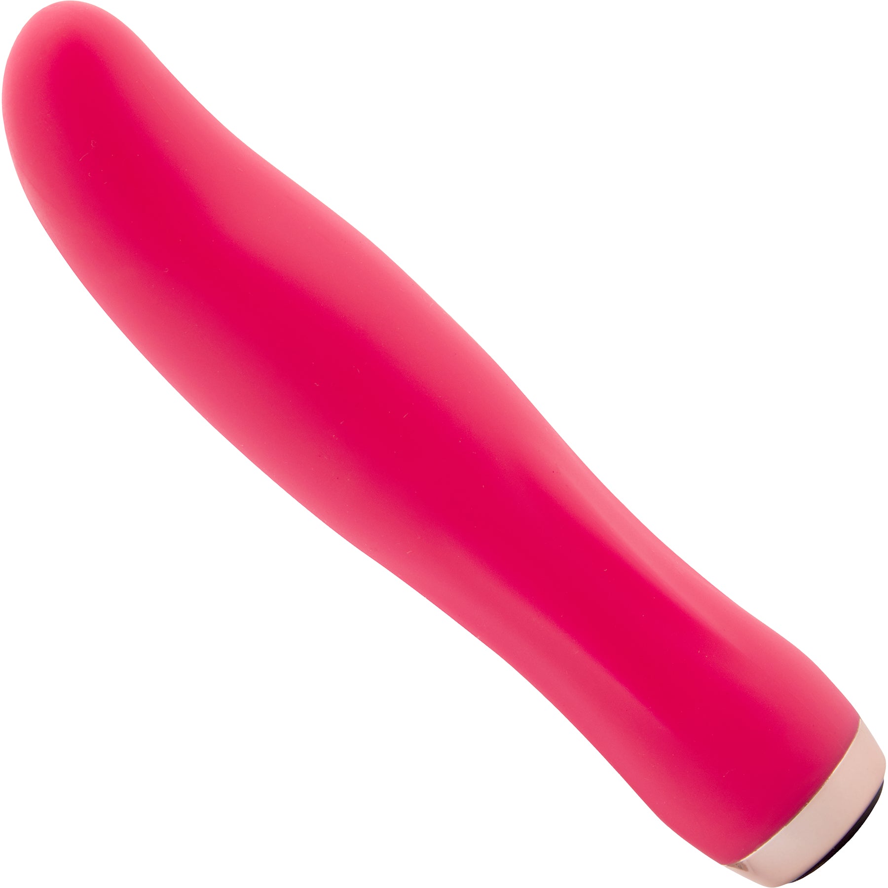 Bella XLR8 Rechargeable Silicone G-Spot Vibrator With Turbo Boost By Nu Sensuelle - Pink