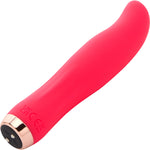 Bella XLR8 Rechargeable Silicone G-Spot Vibrator With Turbo Boost By Nu Sensuelle - Pink