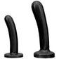 Bend Over Intermediate Harness Kit By Tantus - Onyx Dildos