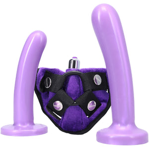 Bend Over Intermediate Harness Kit By Tantus - Lavender