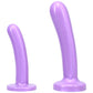 Bend Over Intermediate Harness Kit By Tantus - Lavender Dildos