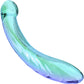 Kalii 7" Glass G-Spot Dildo By Biird