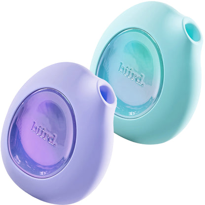 Lumii Small Pressure Wave Clitoral Suction Stimulator By Biird - All