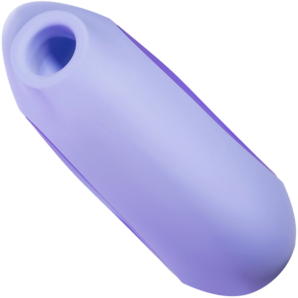 Lumii Small Pressure Wave Clitoral Suction Stimulator By Biird - Lilac