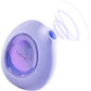 Lumii Small Pressure Wave Clitoral Suction Stimulator By Biird - Lilac