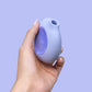 Lumii Small Pressure Wave Clitoral Suction Stimulator By Biird - Lilac