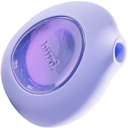 Lumii Small Pressure Wave Clitoral Suction Stimulator By Biird - Lilac