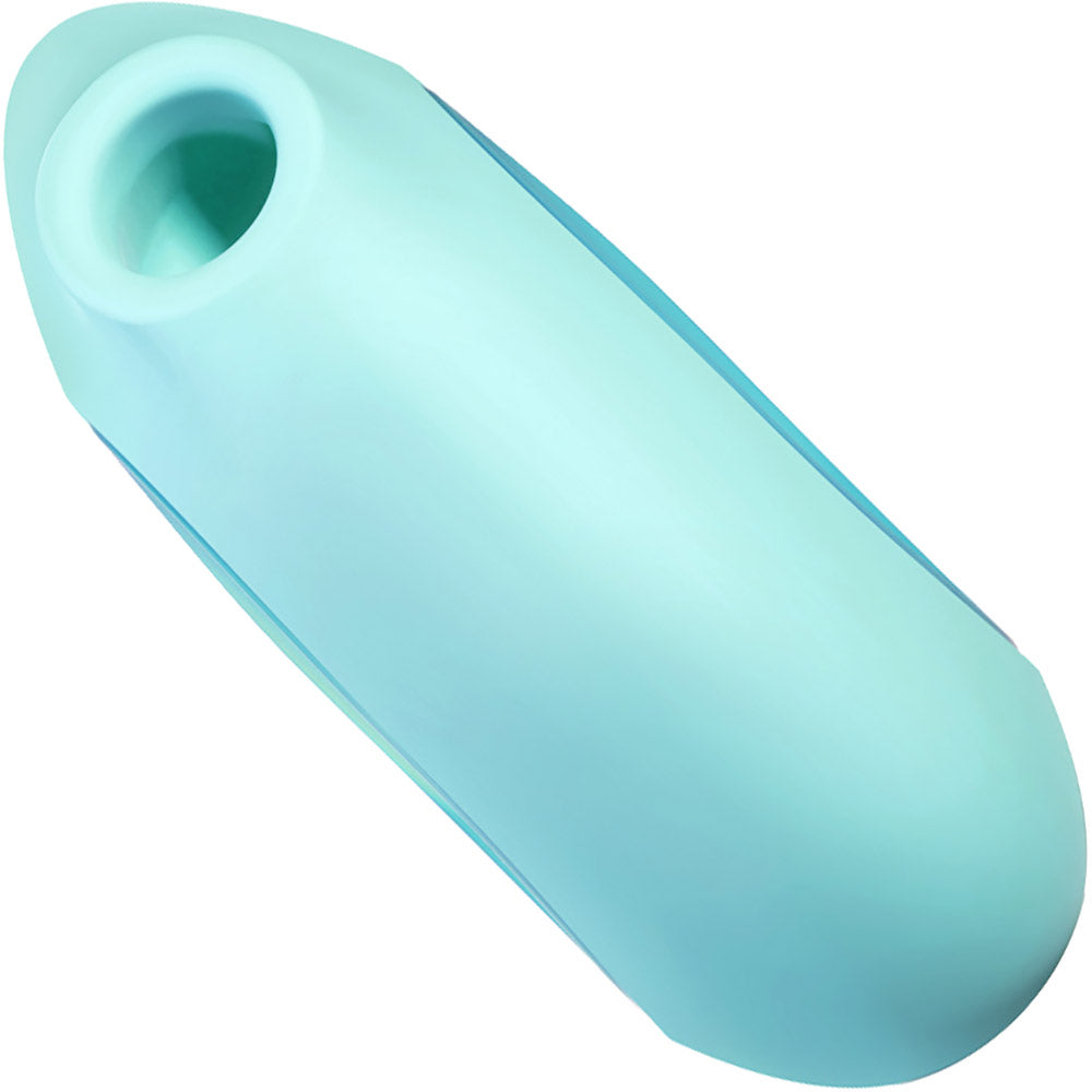 Lumii Small Pressure Wave Clitoral Suction Stimulator By Biird - Mint