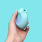 Lumii Small Pressure Wave Clitoral Suction Stimulator By Biird - Mint