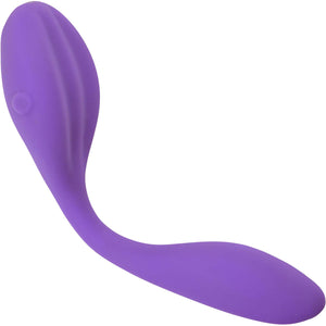 Wellness Duo Waterproof Rechargeable Silicone Wearable Vibrator By Blush