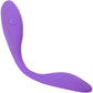 Wellness Duo Waterproof Rechargeable Silicone Wearable Vibrator By Blush