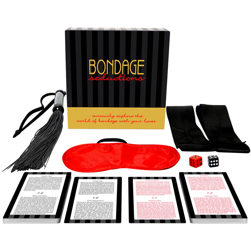 Bondage Seductions Game