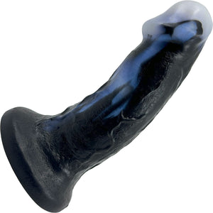 Buck Vixskin Realistic Silicone Dildo By Vixen - Midnight Pearl