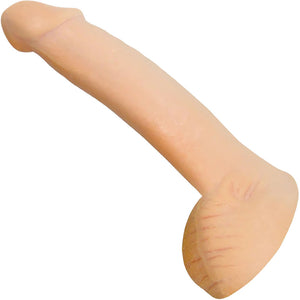 Clone-A-Willy Plus Balls Make Your Own Vibrating Silicone Dildo - Light Skin Tone