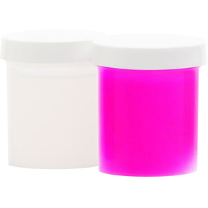 Clone A Willy Refill - Glow In The Dark Hot Pink