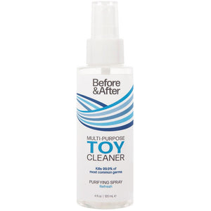 Before & After Spray Anti-Bacterial Toy Cleaner 4 fl. oz.