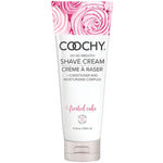 COOCHY Oh So Smooth Shave Cream - Frosted Cake 7.2 oz (213 mL)