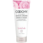 COOCHY Oh So Smooth Shave Cream - Frosted Cake 12.5 oz (370 mL)