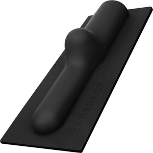 The Cowgirl Bareback Silicone Smooth Attachment - Black