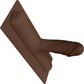 The Cowgirl Bronco Silicone Realistic Penis Attachment - Chocolate