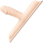 The Cowgirl Bronco Silicone Realistic Penis Attachment - Vanilla