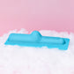 The Unicorn Magic Hide Silicone Non-Penetrative Studded Attachment - Blue