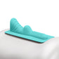 The Unicorn Mystical Waterfall Silicone Clitoral & Perianal Stimulation Attachment - Green