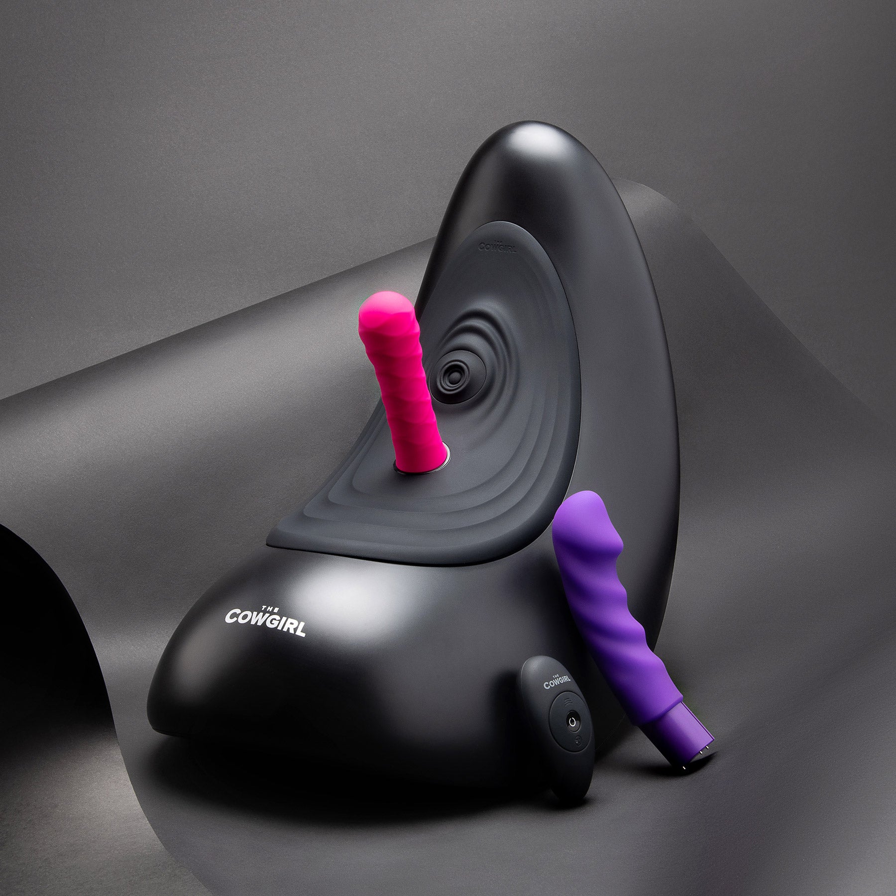 The Cowgirl Saddle Premium Sex Machine With Two Attachments The Cowgirl Saddle Premium Sex Machine With Two Attachments