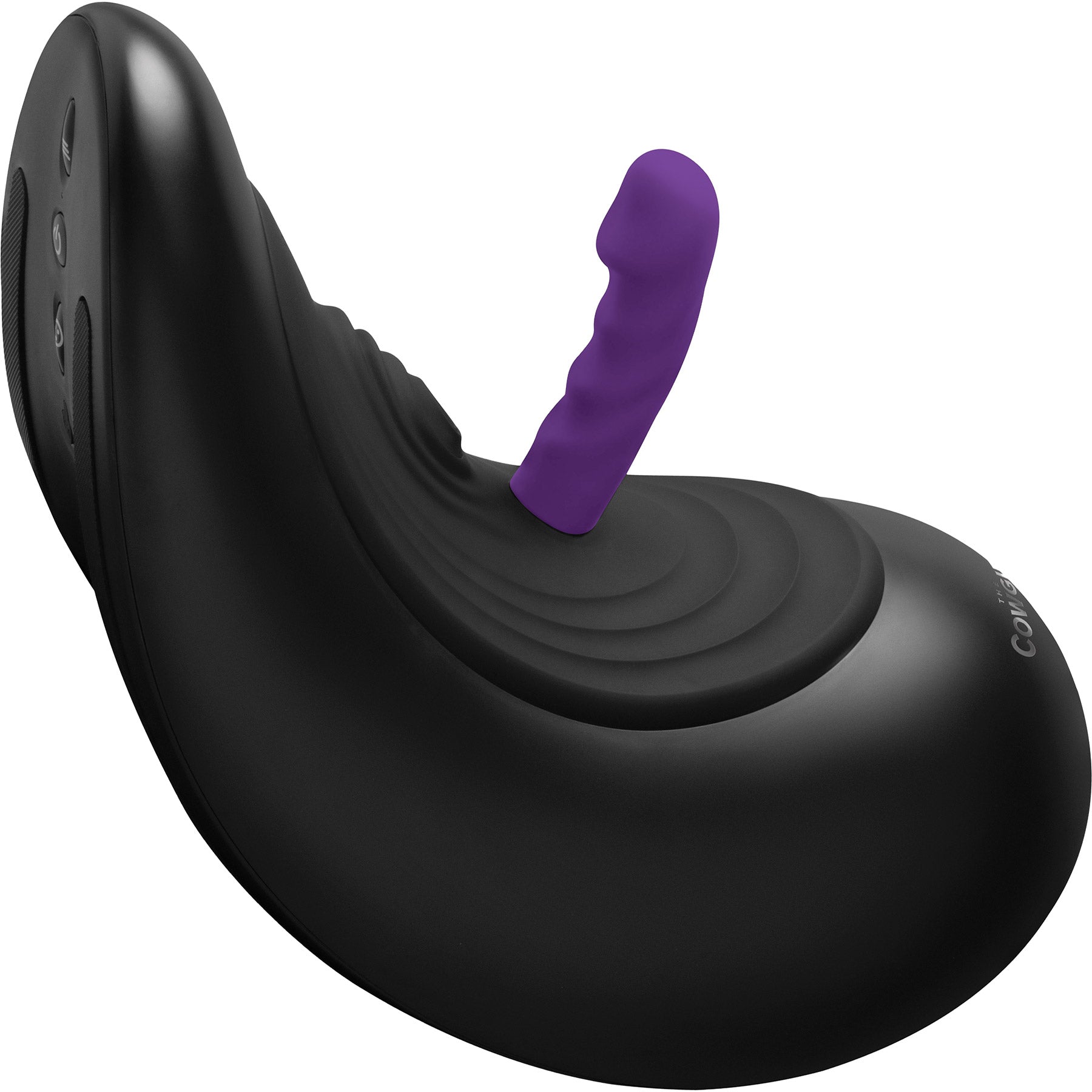 The Cowgirl Saddle Premium Sex Machine With Two Attachments The Cowgirl Saddle Premium Sex Machine With Two Attachments