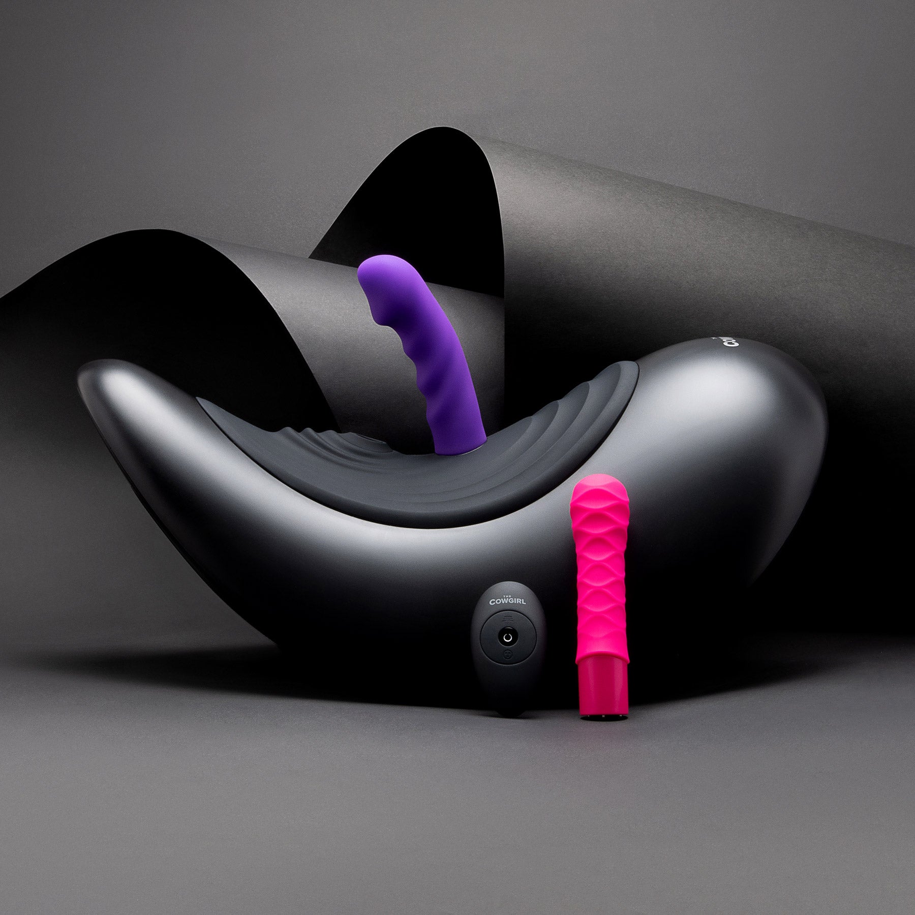 The Cowgirl Saddle Premium Sex Machine