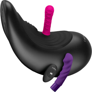 The Cowgirl Saddle Premium Sex Machine