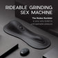 The Cowgirl Rodeo Rumbler Rideable Vibrating, Tapping Sex Machine With Remote