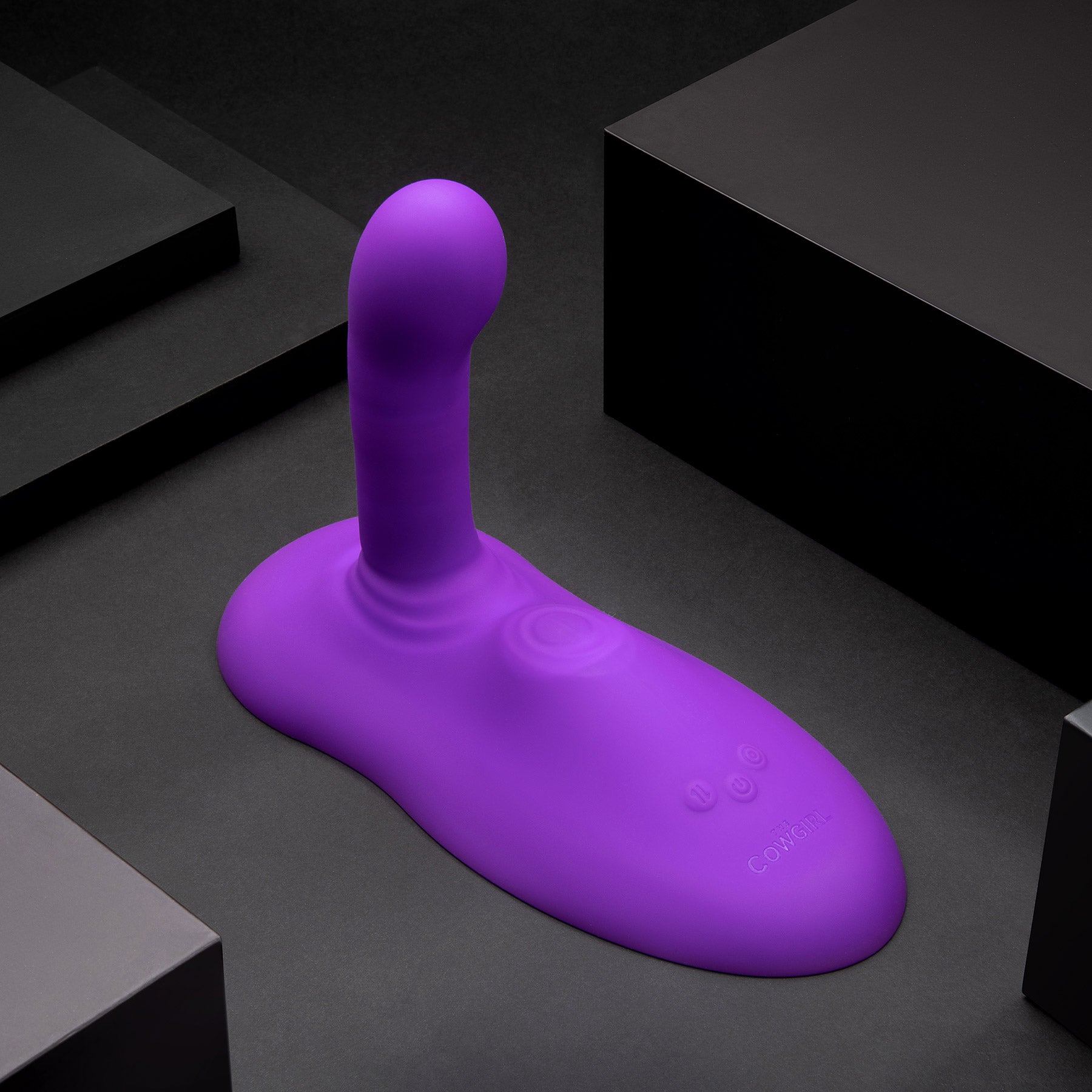 The Cowgirl Rodeo Rider Premium Sex Machine - G-Spot Thrusting & Tapping Grinder