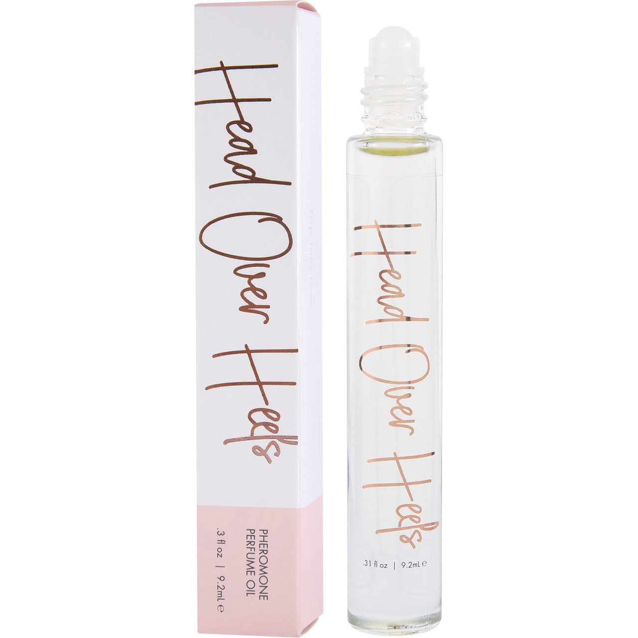 CGC Perfume Oil With Pheromones - Head Over Heels Roll-On (0.3 oz)