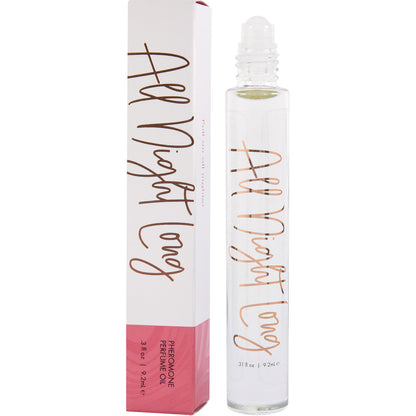 CGC Perfume Oil With Pheromones - All Night Long Roll-On (0.3 oz)