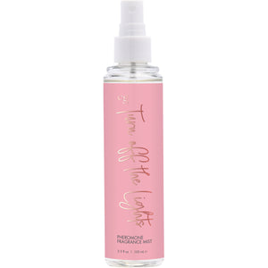 CG Fragrance Body Mist with Pheromones - Turn Off The Lights (3.5 oz)