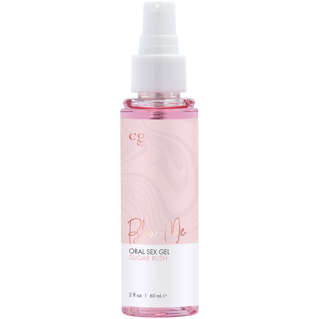 CG Blow Me Oral Sex Gel - Sugar Rush 2 oz