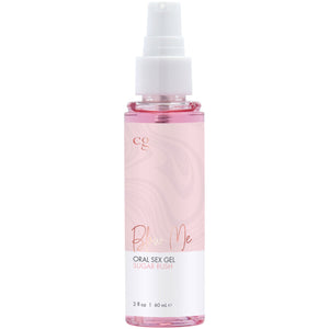 CG Blow Me Oral Sex Gel - Sugar Rush 2 oz