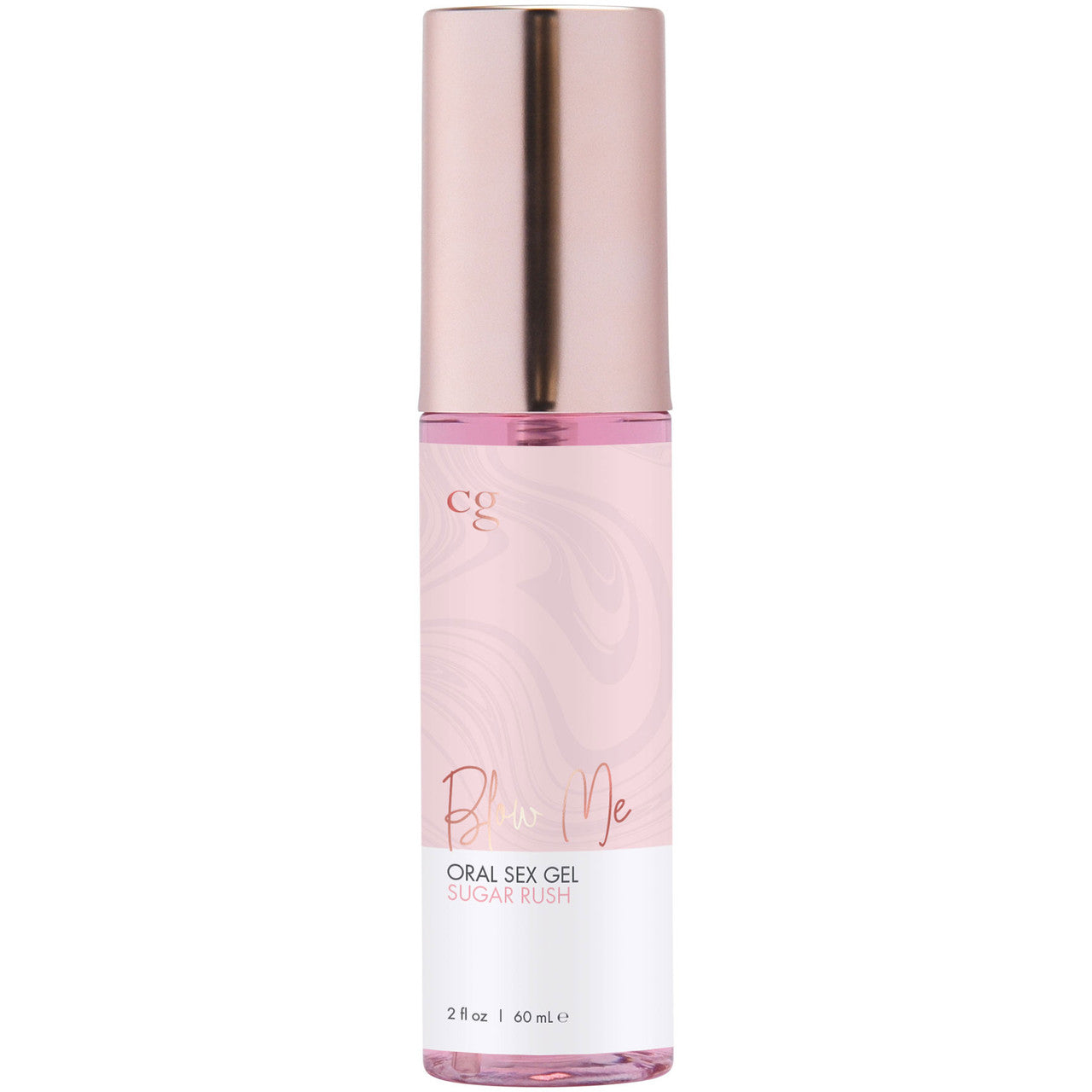 CG Blow Me Oral Sex Gel - Sugar Rush 2 oz