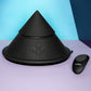 The Cowgirl Cone Remote & App Controlled Premium Silicone Sex Machine