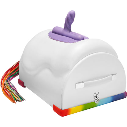 The Unicorn Premium Remote & App Controlled Riding Sex Machine