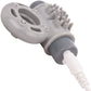 Charged O Wow Vibrating Cock Ring By Screaming O - Grey